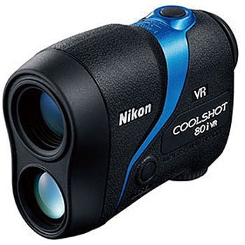 COOLSHOT80iVR ゴルフ用レーザー距離計 1台 Nikon(ニコン) 【通販