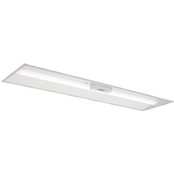 LEDライトユニット形ベースライト Myシリーズ  非常用照明器具 40形 埋込形 300幅 一般タイプ 三菱電機