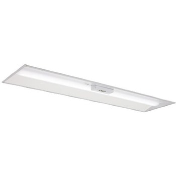 LEDライトユニット形ベースライト Myシリーズ  非常用照明器具 40形 埋込形 300幅 一般タイプ 三菱電機