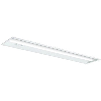 LEDライトユニット形ベースライト Myシリーズ 人感センサ付器具 40形 埋込形 下面開放タイプ 220幅 集光(省電力)タイプ 【受注生産品】 三菱電機