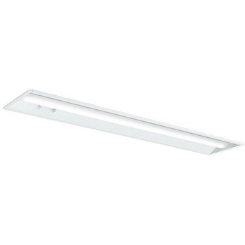 LEDライトユニット形ベースライト Myシリーズ 人感センサ付器具 40形 埋込形 下面開放タイプ 220幅 集光(省電力)タイプ 【受注生産品】 三菱電機