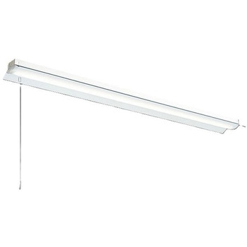 LEDライトユニット形ベースライト Myシリーズ 40形 直付形 笠付タイプ プルスイッチ付 一般タイプ 三菱電機