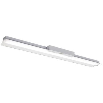 LEDライトユニット形ベースライト Myシリーズ  非常用照明器具 40形 直付形 笠付タイプ 一般タイプ 【受注生産品】 三菱電機