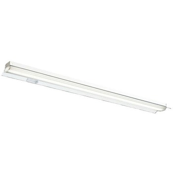 LEDライトユニット形ベースライト Myシリーズ 人感センサ付器具(中天井用) 40形 直付形 笠付タイプ グレアカット[AB](一般)タイプ 【受注生産品】 三菱電機