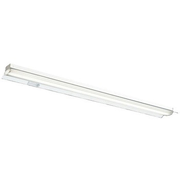 LEDライトユニット形ベースライト Myシリーズ 人感センサ付器具(中天井用) 40形 直付形 笠付タイプ グレアカット[AB](一般)タイプ 【受注生産品】 三菱電機