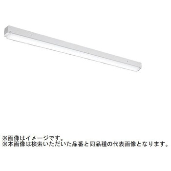 LEDライトユニット形ベースライト Myシリーズ 40形 直付形 リニューアルタイプ トラフタイプ 一般タイプ 【受注生産品】 - 三菱電機