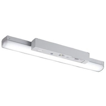 LEDライトユニット形ベースライト Myシリーズ  非常用照明器具 20形 直付形 トラフタイプ グレアカット[AB]タイプ 【受注生産品】 三菱電機