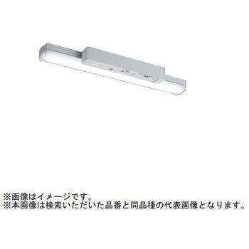 LEDライトユニット形ベースライト Myシリーズ  非常用照明器具 20形 直付形 トラフタイプ グレアカット[AB]タイプ 【受注生産品】 - 三菱電機