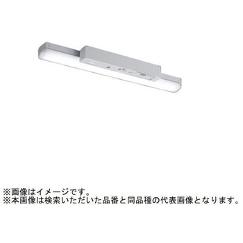 LEDライトユニット形ベースライト Myシリーズ  非常用照明器具 20形 直付形 トラフタイプ グレアカット[AB]タイプ 【受注生産品】 - 三菱電機