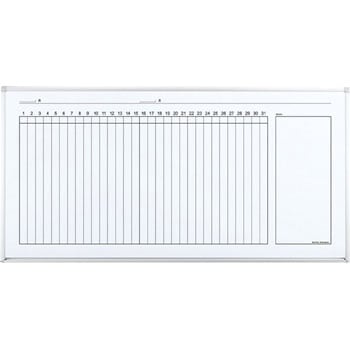 片面黒板 BB-L900シリーズ(配送時組立サービス付き) コクヨ