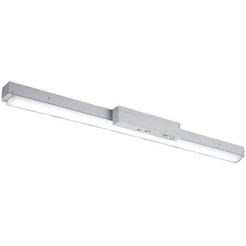LEDライトユニット形ベースライト Myシリーズ リニューアルタイプ 非常用照明器具 電池内蔵形 40形 直付形 トラフタイプ グレアカット[AB](一般)タイプ 【受注生産品】 三菱電機
