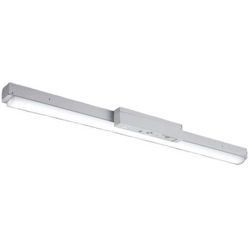 LEDライトユニット形ベースライト Myシリーズ リニューアルタイプ 非常用照明器具 電池内蔵形 40形 直付形 トラフタイプ グレアカット[AB](一般)タイプ 【受注生産品】 三菱電機