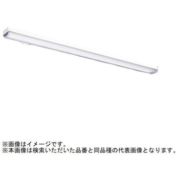 LEDライトユニット形ベースライト Myシリーズ 人感センサ付器具 40形 直付形 トラフタイプ 集光(一般)タイプ 【受注生産品】 - 三菱電機