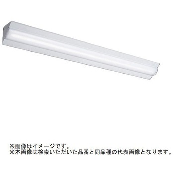 LEDライトユニット形ベースライト Myシリーズ 40形 直付形 コーナー灯 一般タイプ 【受注生産品】 三菱電機