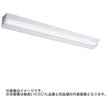 LEDライトユニット形ベースライト Myシリーズ 40形 直付形 コーナー灯 一般タイプ 【受注生産品】 三菱電機