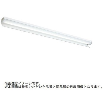 LEDライトユニット形ベースライト Myシリーズ 40形 直付形 片反射笠付タイプ 一般タイプ 三菱電機