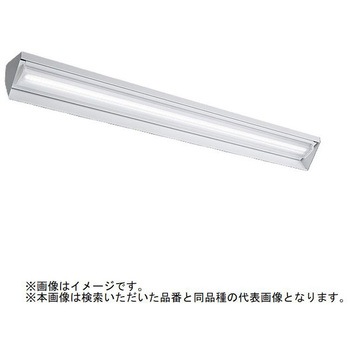 LEDライトユニット形ベースライト Myシリーズ 40形 直付形 学校用[黒板灯] 集光タイプ(一般タイプ) 【受注生産品】 - 三菱電機