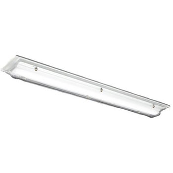 LEDライトユニット形ベースライト Myシリーズ 工場・倉庫用HACCP向 40形 直付形 アクリルカバー グレアカット[ABタイプ](省電力タイプ) 【受注生産品】 三菱電機