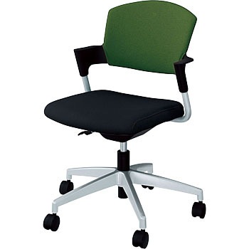 CK-585GRQ5-W 会議用イス プロッティ 回転脚タイプ(配送・組立サービス付き) コクヨ 60632872