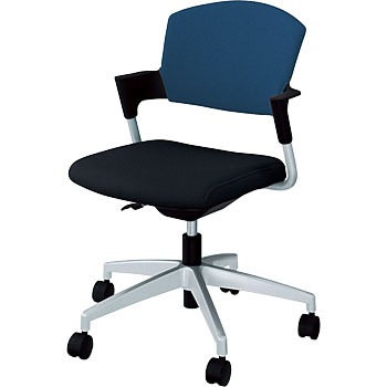 CK-585GRT6-W 会議用イス プロッティ 回転脚タイプ(配送・組立サービス付き) コクヨ 60632897