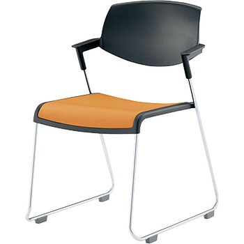 CK-M620E6VR07 会議用イス サティオ 背樹脂タイプ(配送・組立サービス付き) コクヨ 60634044