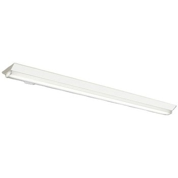 LEDライトユニット形ベースライト Myシリーズ 人感センサ付器具(中天井用) 40形 直付形 逆富士タイプ 150幅 グレアカット[AB](省電力)タイプ 【受注生産品】 - 三菱電機