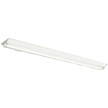 LEDライトユニット形ベースライト Myシリーズ 人感センサ付器具(中天井用) 40形 直付形 逆富士タイプ 150幅 グレアカット[AB](省電力)タイプ 【受注生産品】 - 三菱電機