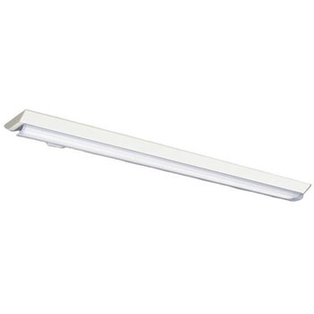 LEDライトユニット形ベースライト Myシリーズ 人感センサ付器具(中天井用) 40形 直付形 逆富士タイプ 150幅 リニューアルサイズ グレアカット[AB](省電力)タイプ 【受注生産品】 三菱電機