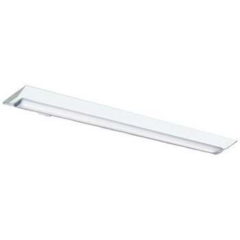 LEDライトユニット形ベースライト Myシリーズ 人感センサ付器具(中天井用) 40形 直付形 逆富士タイプ 230幅 グレアカット[AB](省電力)タイプ 【受注生産品】 - 三菱電機