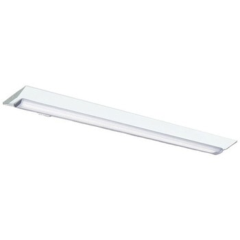 LEDライトユニット形ベースライト Myシリーズ 人感センサ付器具(中天井用) 40形 直付形 逆富士タイプ 230幅 グレアカット[AB](一般)タイプ 【受注生産品】 三菱電機