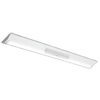 LEDライトユニット形ベースライト Myシリーズ  非常用照明器具 電源別置形 直付形 逆富士タイプ 230幅 40形 【受注生産品】 三菱電機