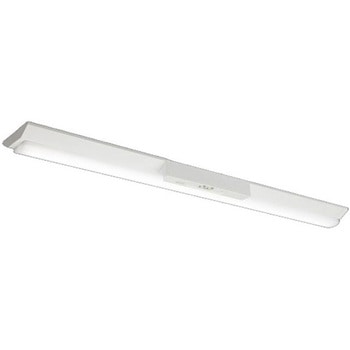 LEDライトユニット形ベースライト Myシリーズ  非常用照明器具 電池内蔵形 逆富士タイプ 150幅 40形 リニューアルサイズ 【受注生産品】 三菱電機