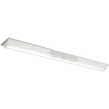 LEDライトユニット形ベースライト Myシリーズ  非常用照明器具 電池内蔵形 逆富士タイプ 150幅 40形 リニューアルサイズ 【受注生産品】 三菱電機
