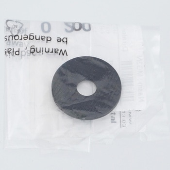 RUBBER WASHER 63121358129 BMW