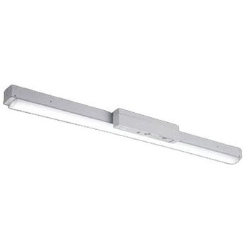 LEDライトユニット形ベースライト Myシリーズ  非常用照明器具 電池内蔵形 直付形 トラフタイプ 40形 【受注生産品】 三菱電機