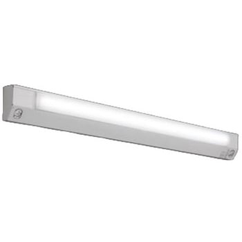 LEDライトユニット形ベースライト Myシリーズ  非常用照明器具 電池内蔵形 階段通路誘導灯兼用形 人感センサなしタイプ 40形  【受注生産品】 - 三菱電機