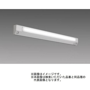 LEDライトユニット形ベースライト Myシリーズ  非常用照明器具 電池内蔵形 階段通路誘導灯兼用形 人感センサなしタイプ 40形  【受注生産品】 三菱電機