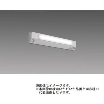 LEDライトユニット形ベースライト Myシリーズ  非常用照明器具 電池内蔵形 階段通路誘導灯兼用形 人感センサなしタイプ 20形  【受注生産品】 三菱電機