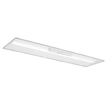 LEDライトユニット形ベースライト Myシリーズ  非常用照明器具 電源別置形 埋込形 300幅 40形 【受注生産品】 - 三菱電機