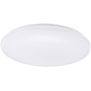 LEDシーリングライト 8畳用 調光 昼光色 オーム電機