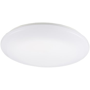 LEDシーリングライト 6畳用 調光 昼光色 オーム電機