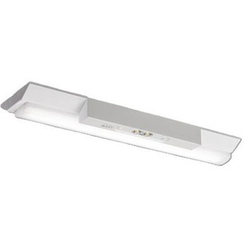 LEDライトユニット形ベースライト Myシリーズ 非常用照明器具 電池内蔵形 20形 直付形 逆富士タイプ 150幅 リニューアルサイズ 一般タイプ 【受注生産品】 三菱電機