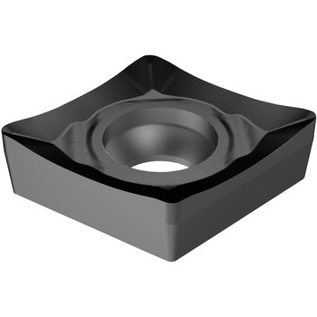 CoroTurn(R) 107 旋削加工用チップ ひし形80° サンドビック