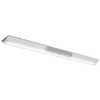 MY-VK430430C/D AHZ LEDライトユニット形ベースライト Myシリーズ 非常用照明器具 電池内蔵形 40形 直付形 逆富士タイプ 150幅 一般タイプ 【受注生産品】 三菱電機 60658197