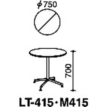 LT-415PAW tbVe[u C[gC ~`V(zEgT[rXt) RN 60660723
