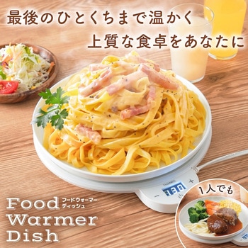 「フードウォーマーディッシュ(Dish)」 - サンコー