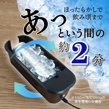 USBぐるぐる缶クーラー サンコー
