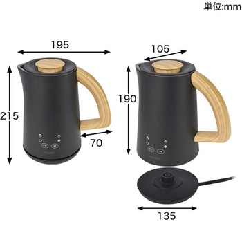 500mlミルクフロッサー「ラテハグ」 サンコー