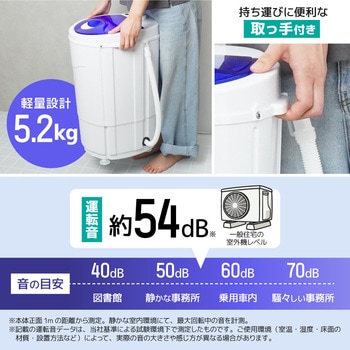 部屋干しアシスト脱水機「乾燥機いら～ず」 サンコー