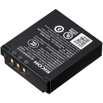 充電式バッテリー DB-120 - RICOH(リコー)